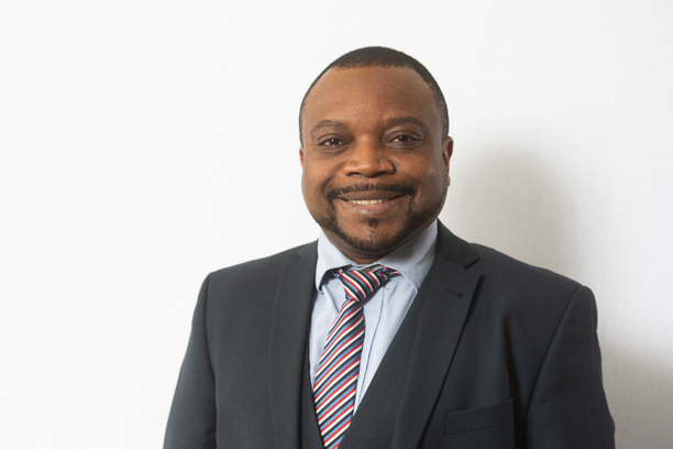Patrick Makoni, Non-Executive Director, professional headshot