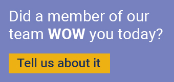 Nominate someone for an award