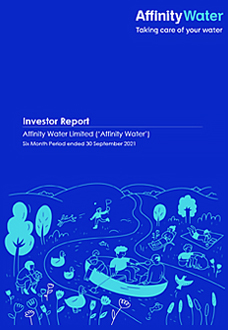 Investors report front cover