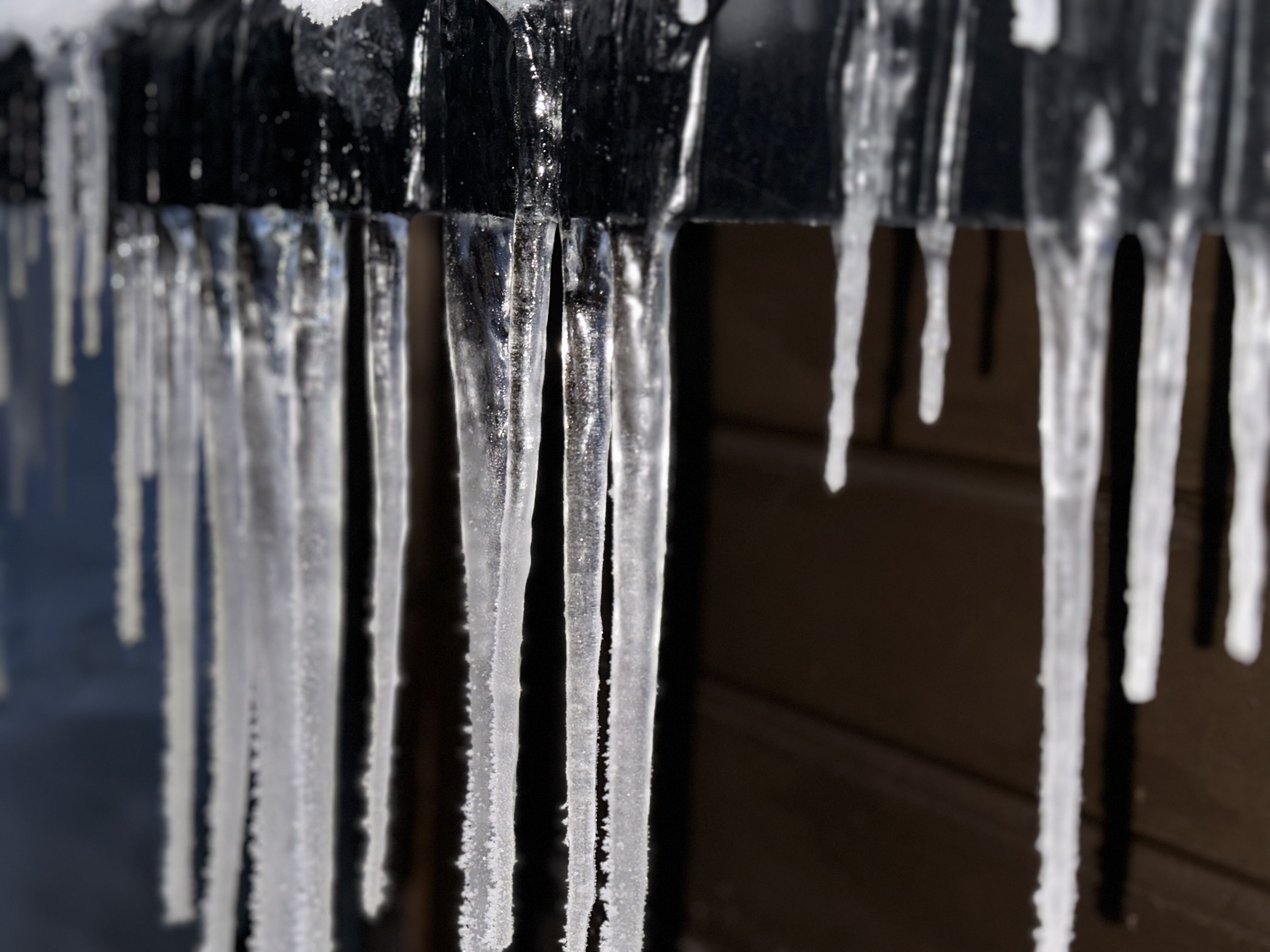 Frozen pipes