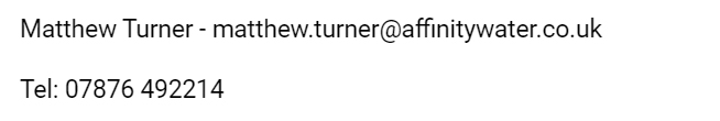 Matthew turn contact information