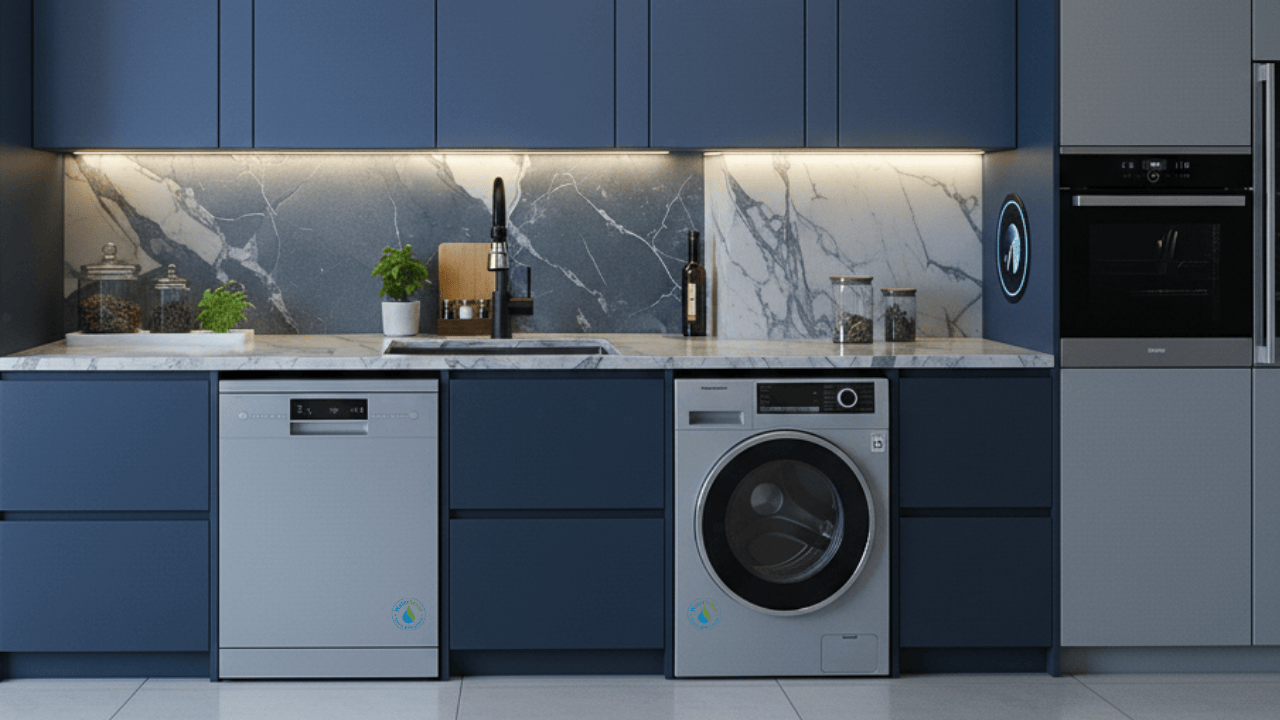 water efficient home