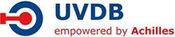 UVDB logo