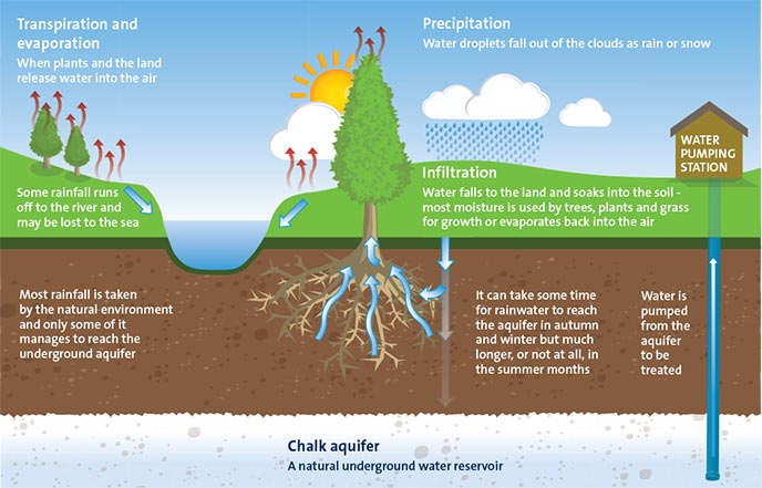 Water cycle