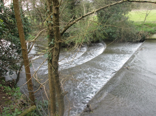 Old Weir