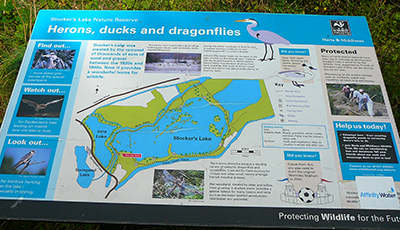 Rickmansworth Lakes
