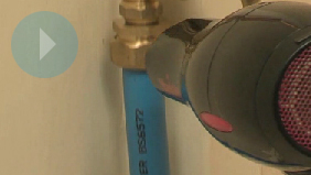Dealing with frozen pipes