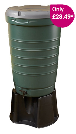 Standard Barrel Water Butt