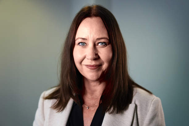 Caroline Warner, Non-Executive Director, professional headshot