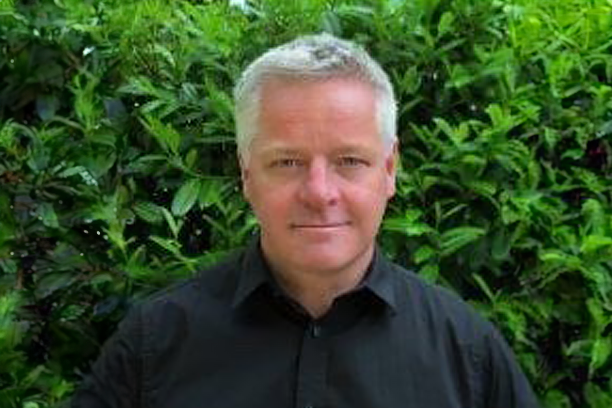 Dr. David Holden, ICG Member, expert in customer research and engagement