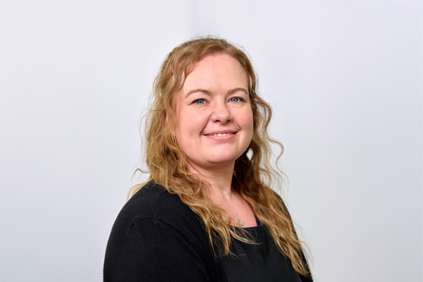 Louise Mills, professional portrait