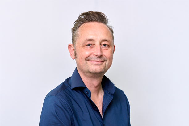 ICG Professor Martin Coppack