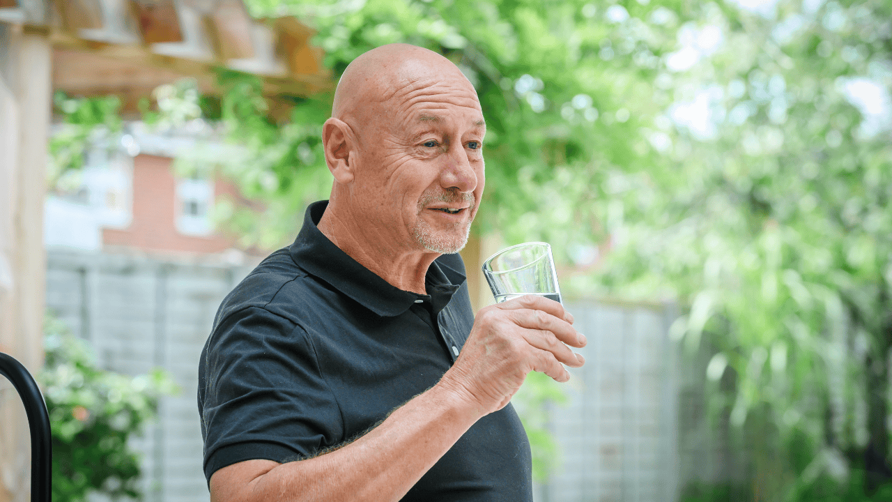 Five tap water myths busted