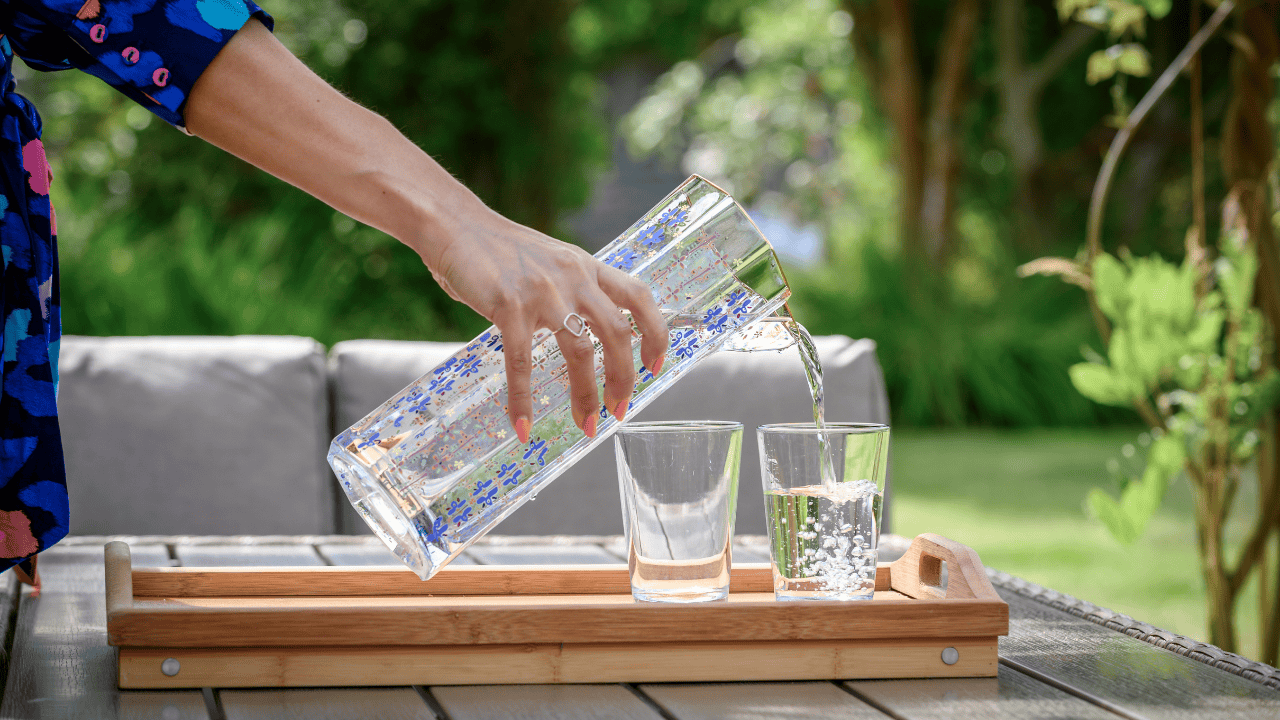 Embrace the sunshine: Warm weather tips and water-saving hacks