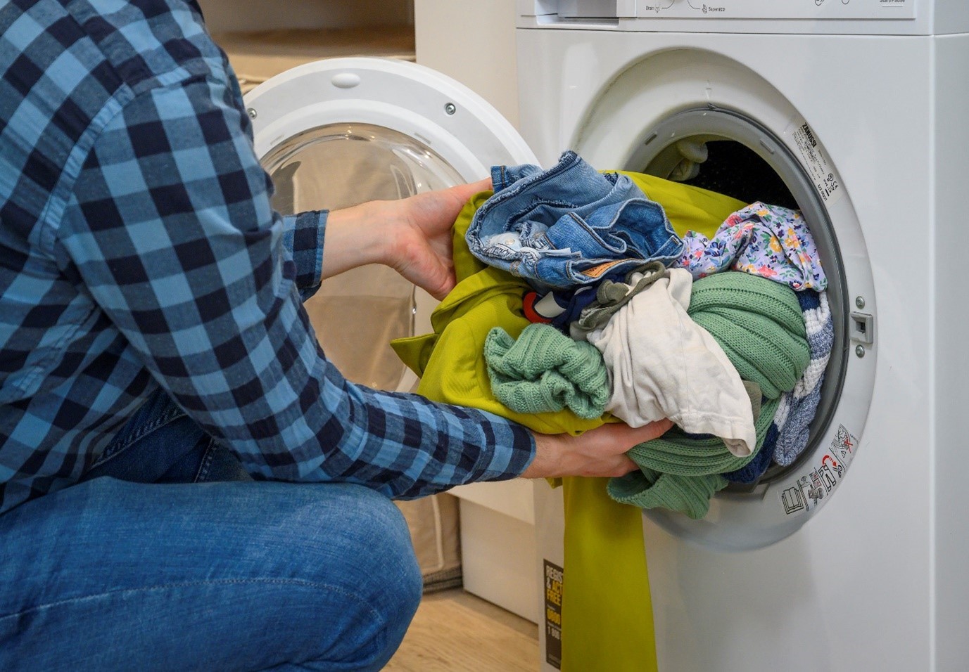 Just how often should you wash your clothes? 