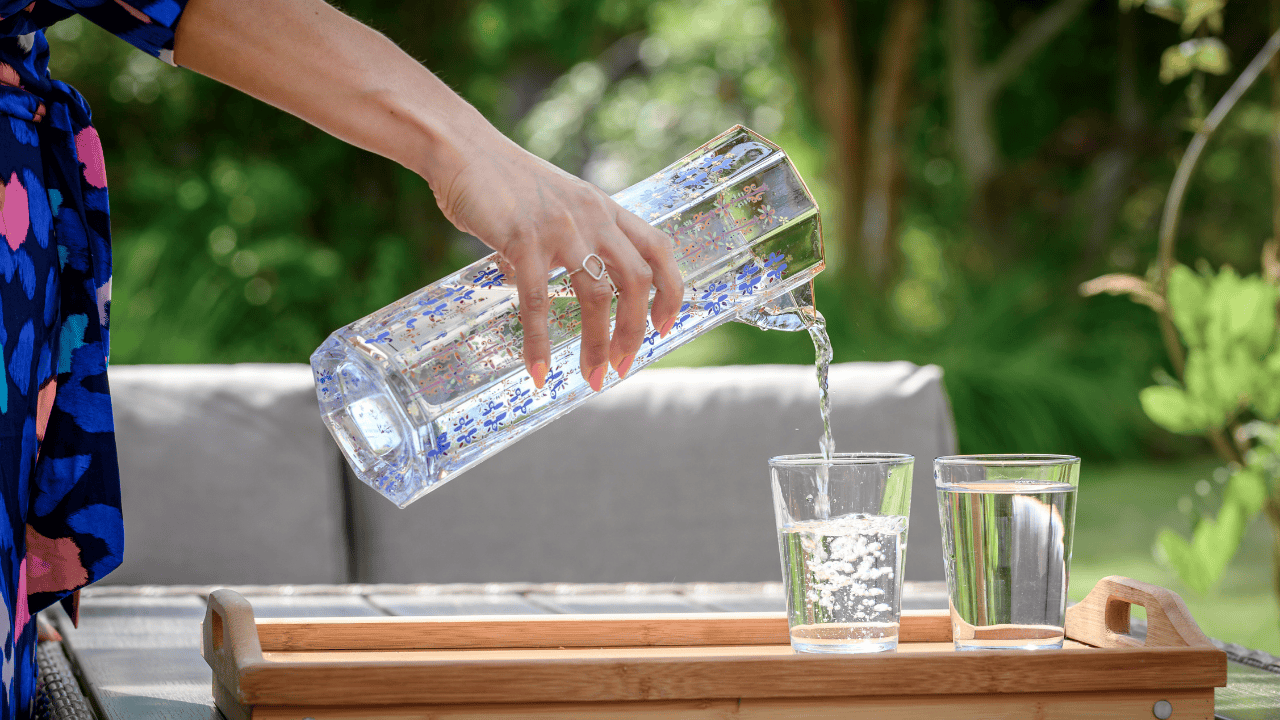 Alternative ways to beat the heat without excessive water use 