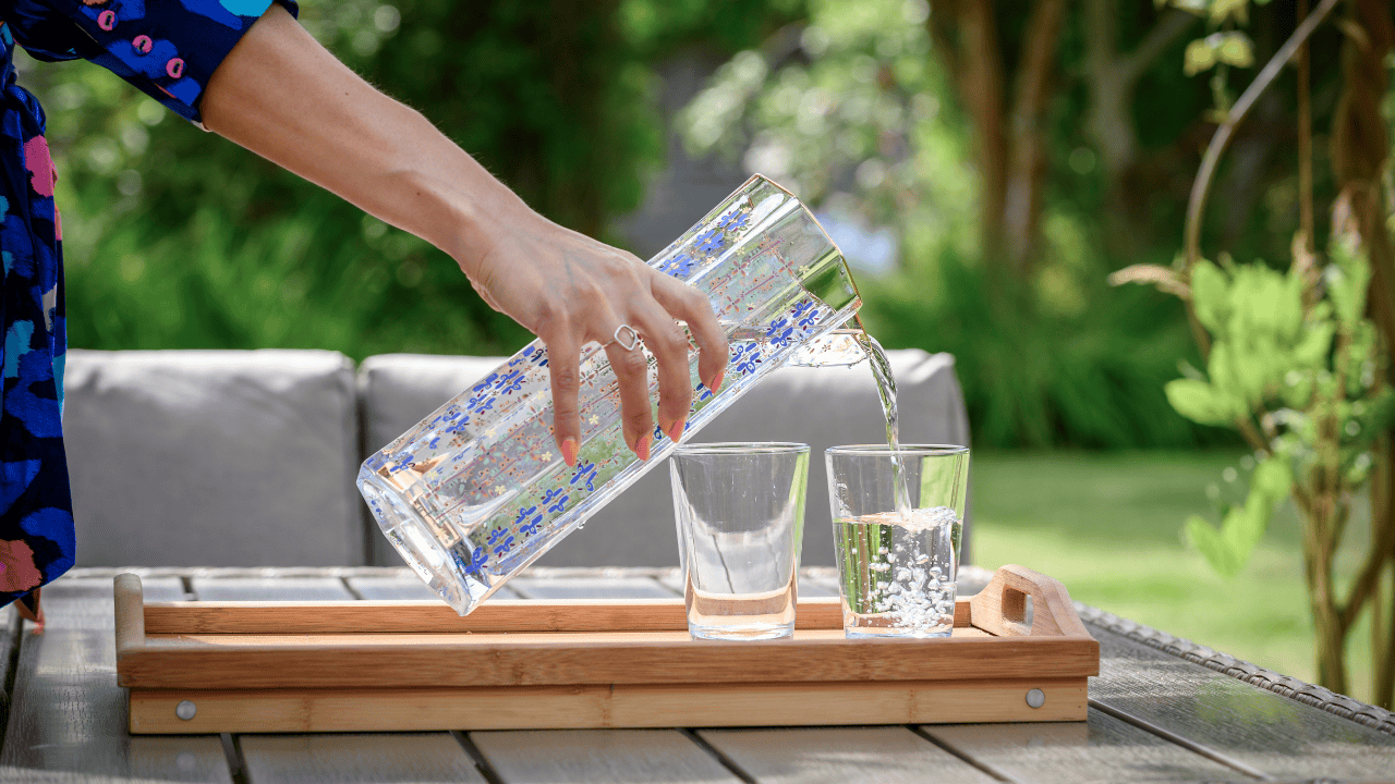 The hidden impact of your daily water use