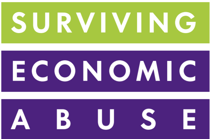 Surviving economic abuse logo