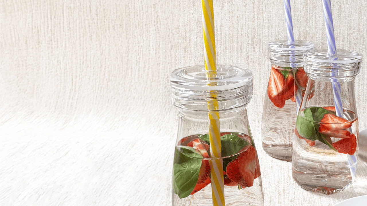 Plant-based BBQ recipes and the best water pairings 