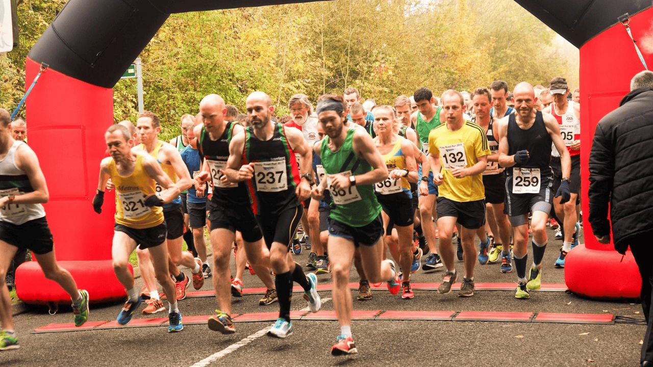 How to start running and enjoy it: Train for Ricky Road Run 