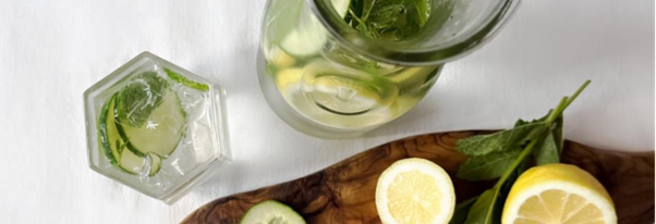 The ultimate guide to infused tap water: From sunrise to sunset 