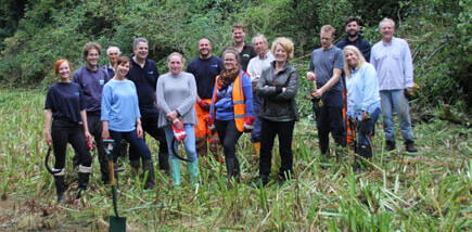 Volunteers