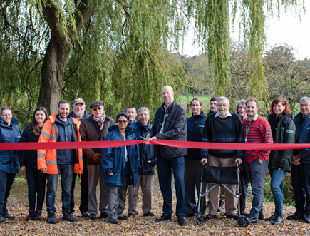 Gadebridge Park Re-opening