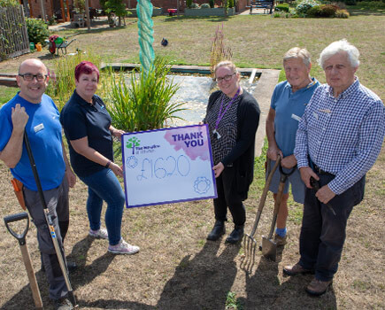 St Frances Hospice